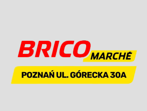 Brico Marche, ul. Górecka 30A